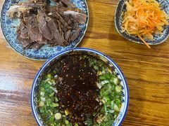 -赵金福蓬灰牛肉面·清真(金城关总店)