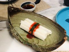 梅子山药-月下料理(楷林IFC店)