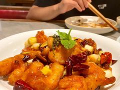 宫保虾球-辛香汇·锦里丨现炒川菜(和信宝龙店)