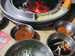 -姜虎东白丁烤肉(苏州中心店)