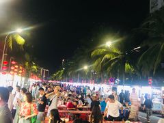-海大南门夜市(海富街店)