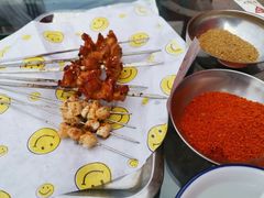 -迎燕阁烤羊腿(二环南路店)