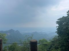-青城山