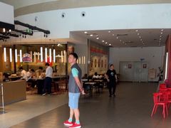 -麦当劳(北亭广场分店)