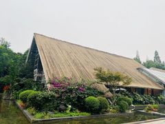 -老房子金沙元年川菜食府·花园餐厅(金沙店)