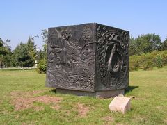 -长春世界雕塑园冰雪艺术天地