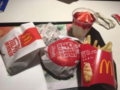-麦当劳(海岸城店)