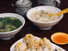 大虾生煎-大壶春生煎(四川中路店)
