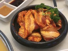 -韩宫宴烤肉·料理(青浦宝龙店)