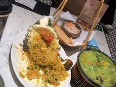 -芭札·Thai泰国餐厅(同和金铂天地店)