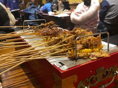 -今邕烧烤(西大店)
