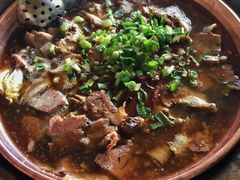 铜瓢牛肉-朝伟清真铜瓢牛肉馆(三十年老·店)