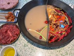 -鸿姐老火锅(花园路店)