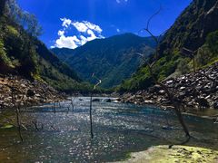 -叠溪松坪沟景区