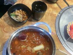 -塔兰齐新疆孜然火锅(鲤鱼山路店)