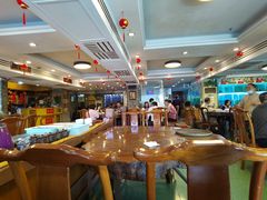 大堂-澳门西南饭店·粤菜·茶市·手工点心(华海路店)
