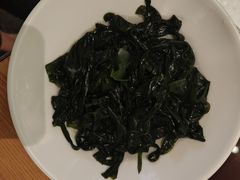 超嫩海带芽-鱼豆吉·豆浆鱼火锅(宜昌万达店)