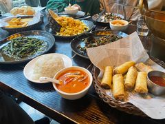 -泰莲庭·溪畔餐厅(雁栖湖店)