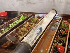 -竹一味·竹筒饭