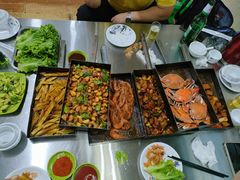 -老三李村河底戳子肉(总店)