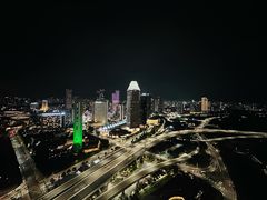 -新加坡摩天观景轮