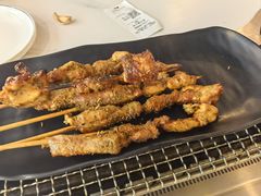 -亮健容天生蚝烧烤自助(交道口直营店)