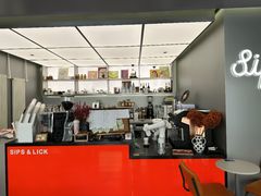 -Sips&Lick茶兰咖啡(五道口店)