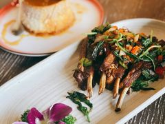 馕坑烤羊排-那时新疆·车师(大宁音乐广场店)