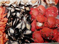 -北上海大酒店-北鸥西餐厅