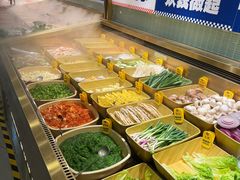 -姜胖胖韩式自助烤肉(光明万达店)