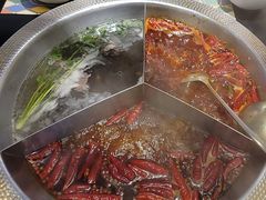 -廖掌柜·重庆鲜货火锅(上海首店)