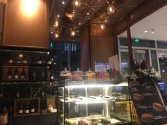 -THE WOODS 简餐 (国贸商城店)