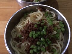素椒杂酱面-左撇子私房面