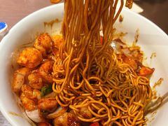 -王繁星面馆(西安熙地港店)