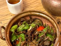 -缘生态云南菜·野生菌庭院餐厅(华侨城店)