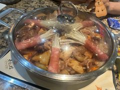 -黄记煌三汁焖锅(新世纪广场店)