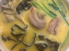 -云海肴·汽锅鸡·云南菜(天津国金汇店)