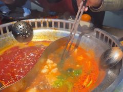 -辣伍鲜毛肚老火锅(元一店)