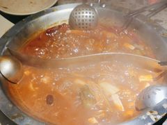 -蜀国大将老火锅(江北店)
