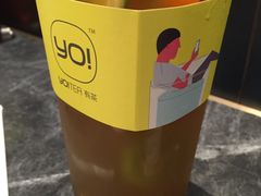青提白茶茶王-YO!TEA有茶(坂田佳华领汇店)