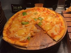 -西安W酒店·WEI全味西餐厅