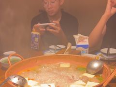 -普洱小黄牛餐厅铜火锅·思茅地方菜(世纪城店)