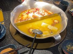-湊湊火锅·茶憩(世博大道店)