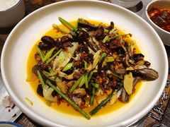 火爆鳝片-铁公鸡·四川料理(天环广场店)
