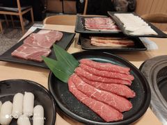 -花味·自助烤肉(雨花客厅店)