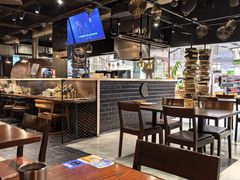 -斯比特花园西餐厅(东方商厦店)