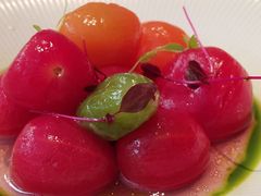 -本处·素食·融合料理(南油店)