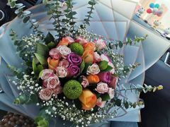 -沪花拾者(好再来花卉鲜花店)