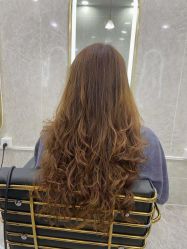 -星期六创作·接发烫染