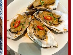 -奕景海鲜·大连菜(星海广场店)